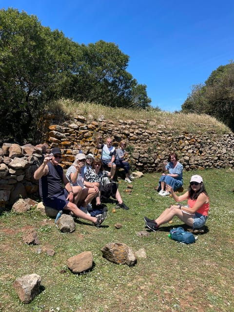 Cagliari: Nuraghe Barumini and Giara Park With Wine Tasting - Insights Into the Nuragic Civilization