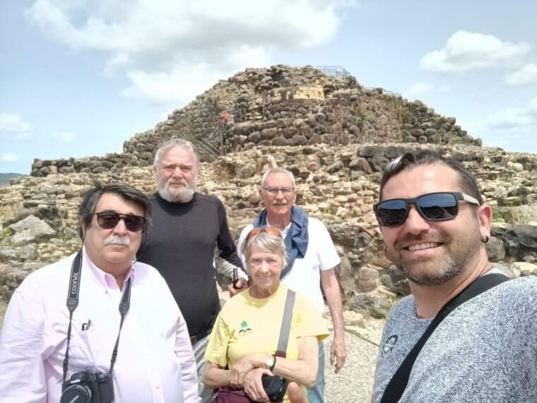 Cagliari: Nuraghe Barumini and Giara Park With Wine Tasting - Scenic Nature Walk
