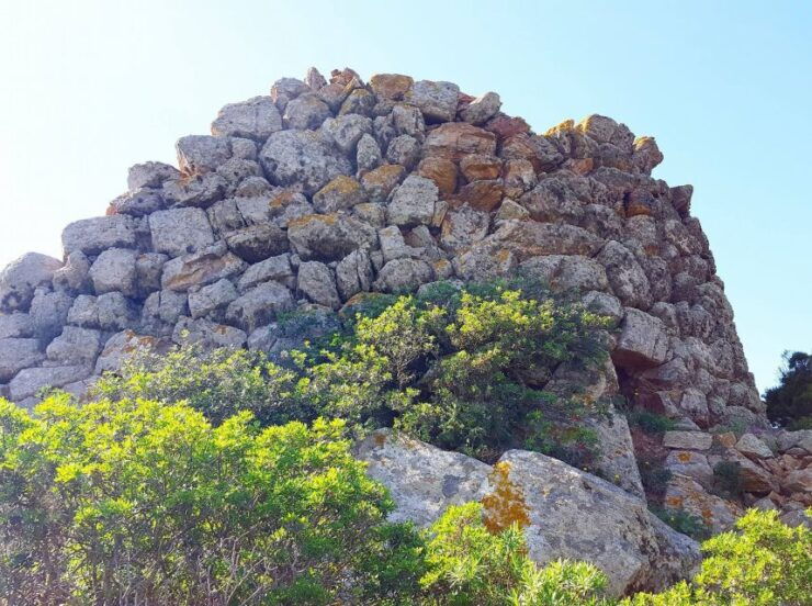 Cagliari: Nuraghe Tour From Chia - Experience Highlights