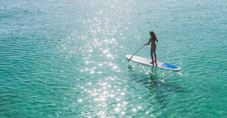 Cagliari: Ocean SUP Sightseeing Tour - Experience Highlights