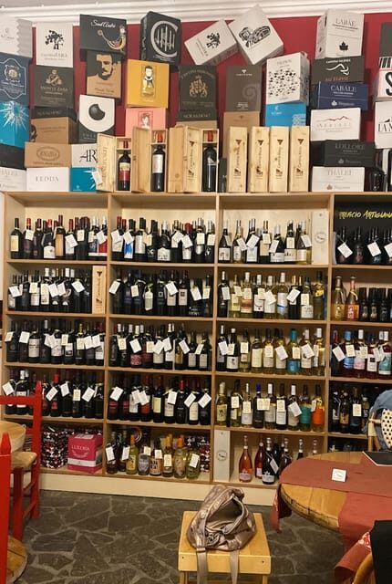 Cagliari Old Town: Wine Tasting and local products - Good To Know