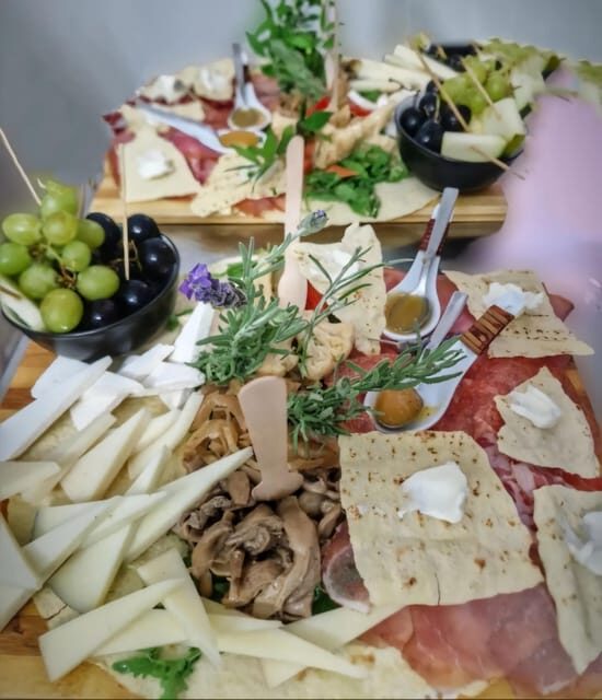 Cagliari Old Town: Wine Tasting and local products - FAQ