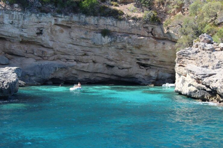 Cagliari: Orosei Gulf Hop-On Hop-Off Mini Cruise - Highlights