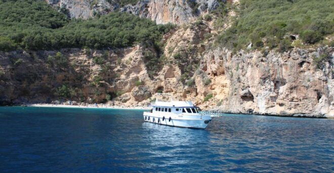 Cagliari: Orosei Gulf Hop-On Hop-Off Mini Cruise - Inclusions