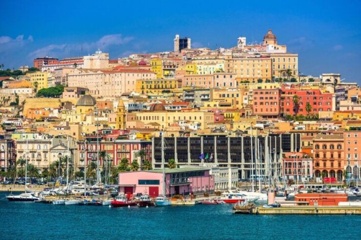 Cagliari: Private Custom Tour With a Local Guide - Booking Details