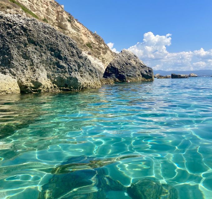 Cagliari: Private Guided Half-Day Boat Tour - Tour Details