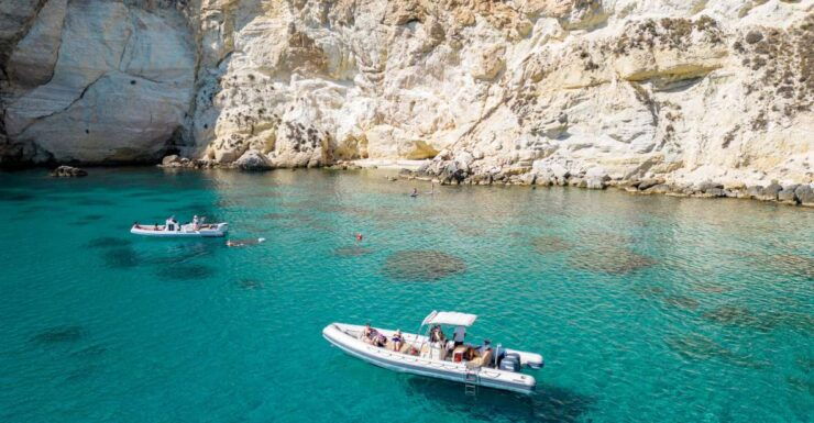 Cagliari: Private Guided Half-Day Boat Tour - Reservation