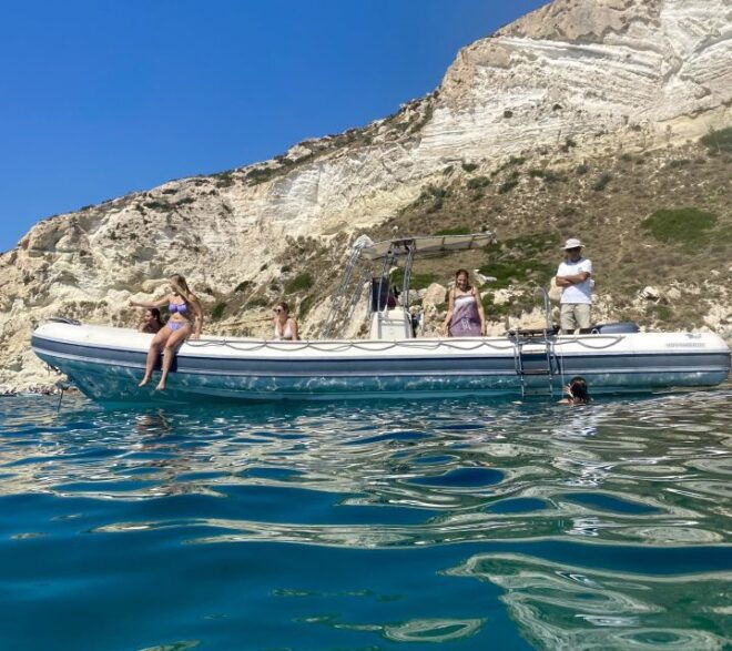 Cagliari: Private Guided Half-Day Boat Tour - Important Information