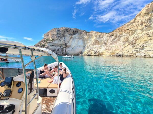 Cagliari: Private Guided Half-Day Boat Tour - Itinerary