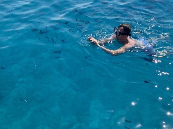 Cagliari: Private Guided Half-Day Boat Tour - Inclusions
