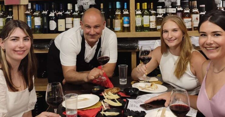 Cagliari: Private Guided Tasting of 5 Rare Native Wines - Experience Details