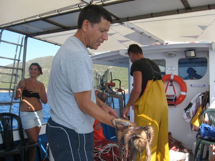 Cagliari: Private or Small Group Fishing Trip Experience - Good To Know
