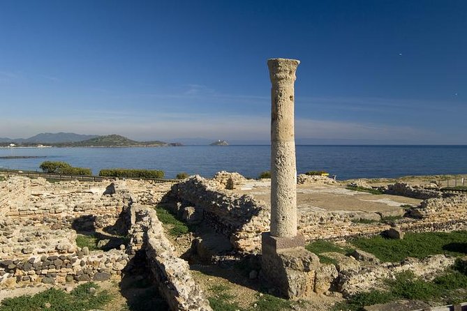 Cagliari Private Shore Excursion: Nora Archaeological Site and Pula Town - Directions