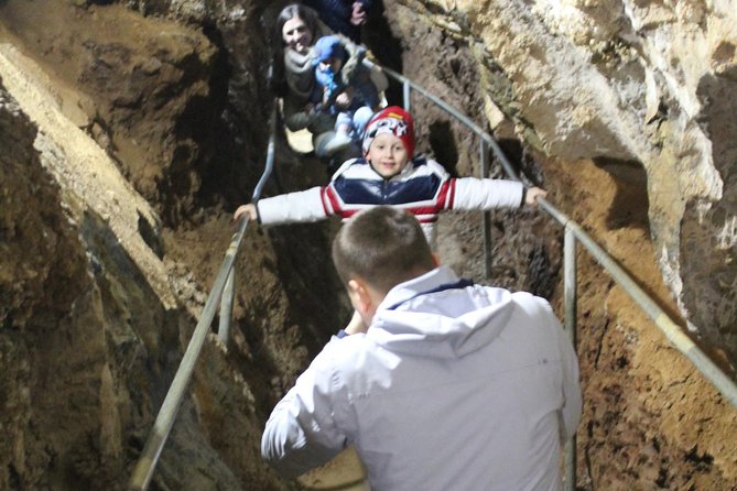 Cagliari Private Shore Excursion: The Beauty of Is Zuddas Caves Experience - Booking Details