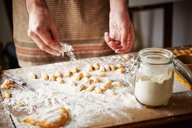 Cagliari Private Shore Excursion: Traditional Cooking Class With Lunch - Tour Information