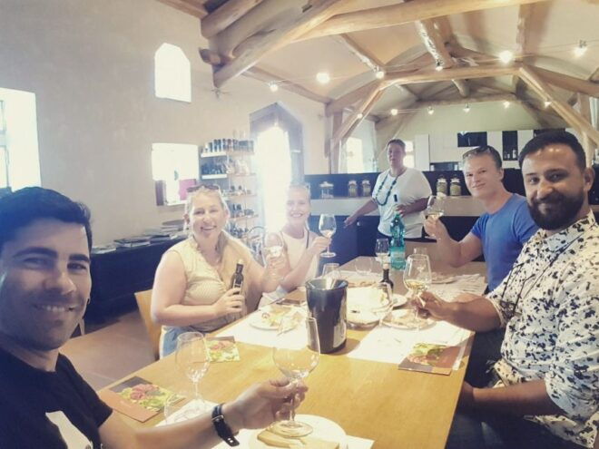 Cagliari Private Shore Excursion: Wine and Cheese Tasting - Important Information