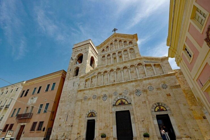 Cagliari Private Walking Tour - Good To Know