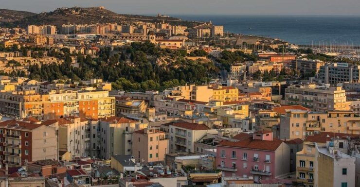 Cagliari Private Walking Tour - Booking Information
