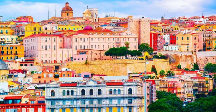Cagliari: Private Walking Tour - Tour Experience