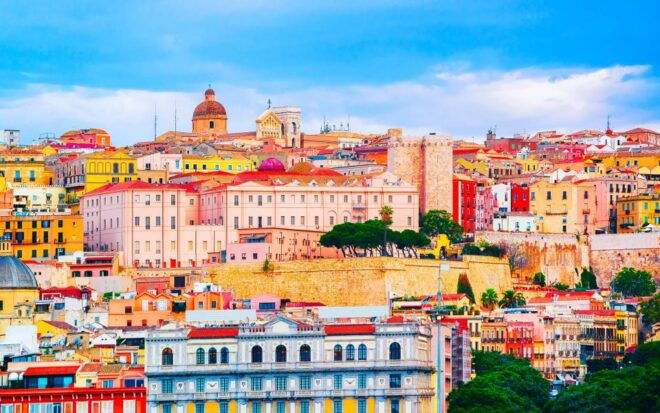 Cagliari: Private Walking Tour - Location Details