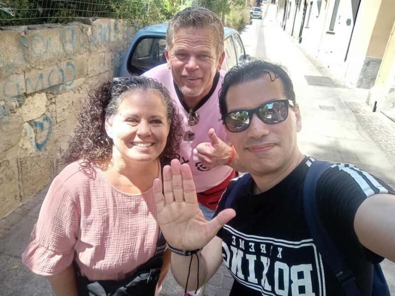 Cagliari: Private Walking Tour with a Local - Good To Know