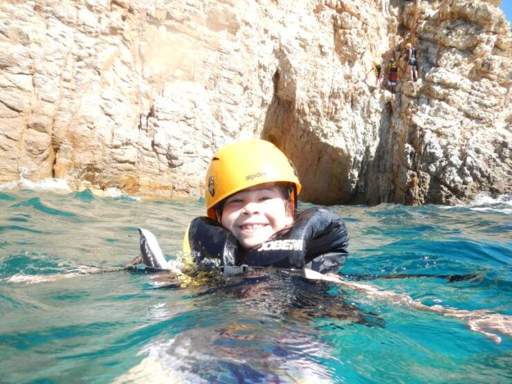 Cagliari: Professional Guided Coasteering Shore Excursion - Good To Know