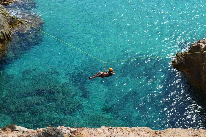Cagliari: Professional Guided Coasteering Tour From Pinus Village - Booking Confirmation and Policies