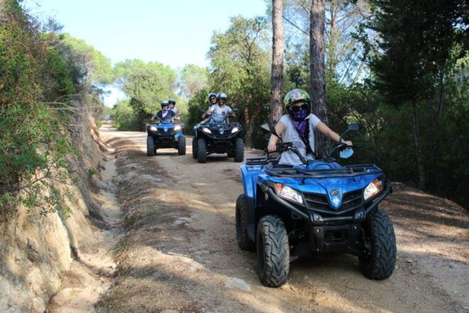 Cagliari: Quad Adventure Experience From Chia - Customer Reviews