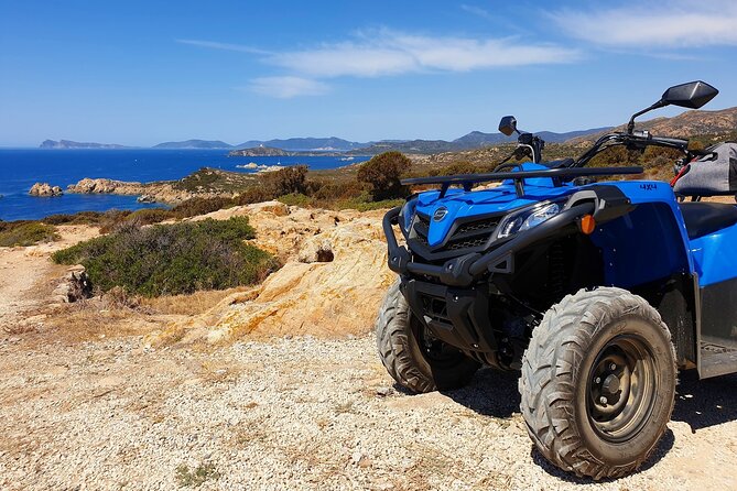 Cagliari: Quad Adventure Experience From Chia - Pricing and Booking Details