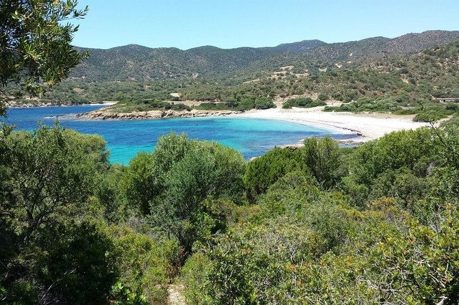 Cagliari: Quad Adventure Experience From Chia - Copyright and Terms
