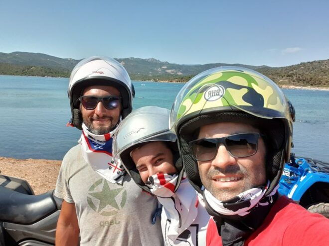 Cagliari: Quad Adventure Shore Excursion - Important Information