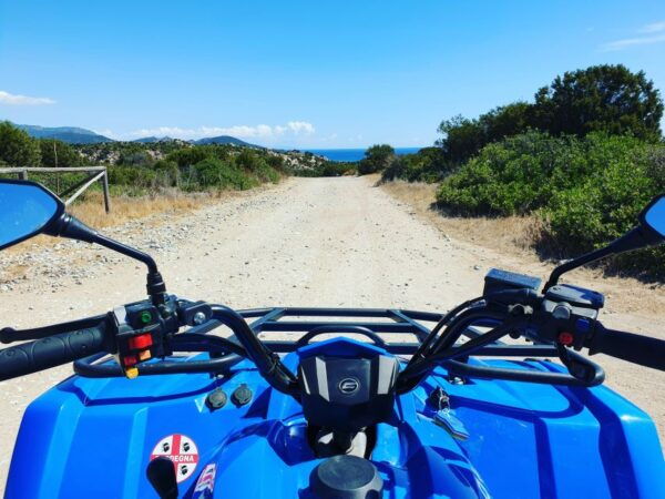 Cagliari: Quad Adventure Shore Excursion - Reviews