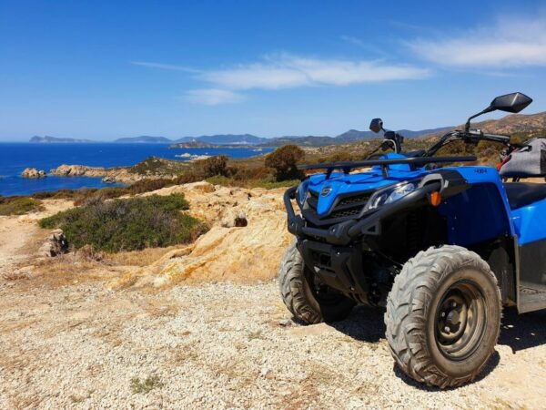 Cagliari: Quad Adventure Shore Excursion - Customer Reviews