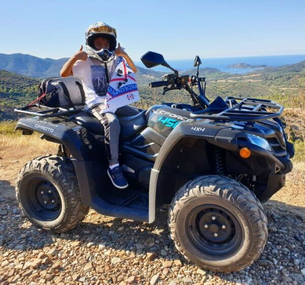 Cagliari: Quad Adventure Shore Excursion - Frequently Asked Questions