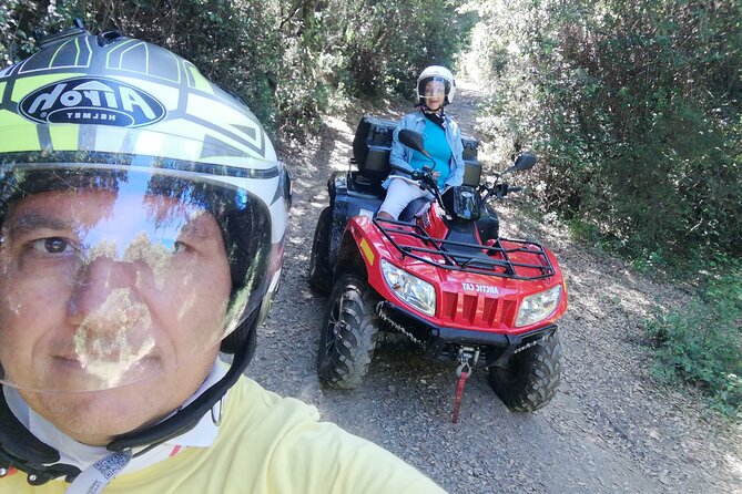 Cagliari: Quad Excursion Through Woods and Hills From Iglesias - Good To Know