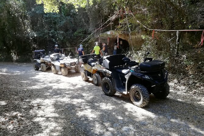 Cagliari: Quad Excursion Through Woods and Hills From Iglesias - Cultural Highlights