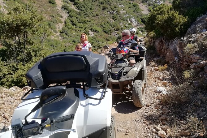 Cagliari: Quad Excursion Through Woods and Hills From Iglesias - Common Questions