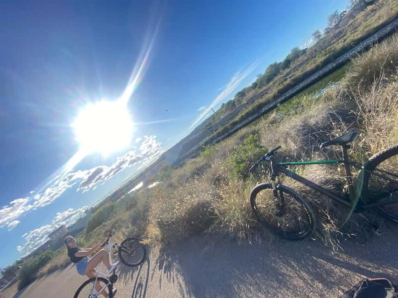 CAGLIARI-QUARTU bicicletta consegnata ovunque in città! - Why Choose This Bike Rental Service?