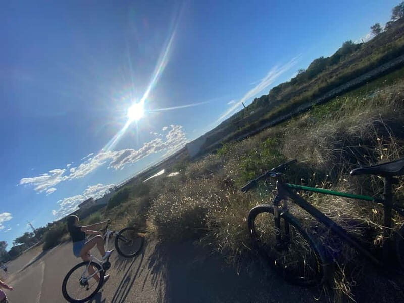 CAGLIARI-QUARTU bicicletta consegnata ovunque in città! - What to Expect During Your Ride