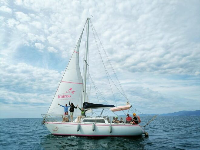 Cagliari Relax on Sailing Boat With a Rich Traditional Meal - Important Safety Information