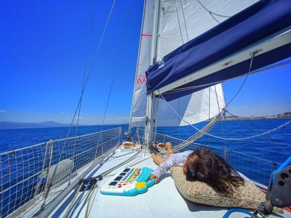 Cagliari Relax on Sailing Boat With a Rich Traditional Meal - Prohibited Items