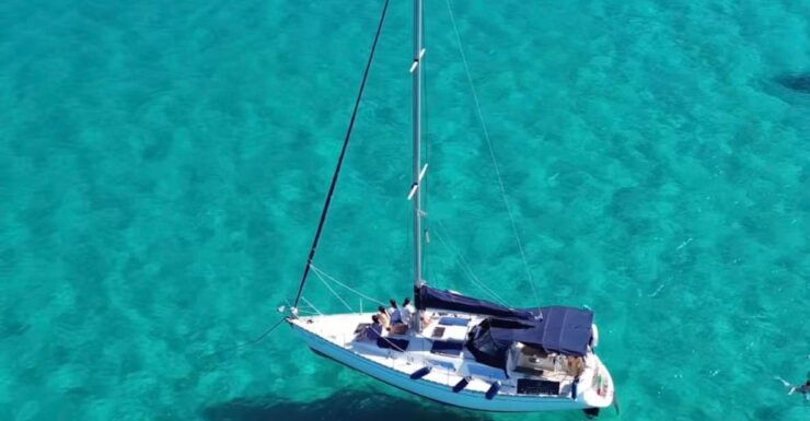 Cagliari: Sailing Boat Trip to the Devil's Saddle - Trip Overview