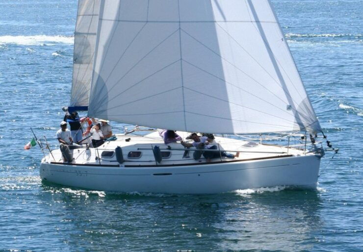 Cagliari: Sailing Tour to Devils Saddle Aboard Merak - Good To Know