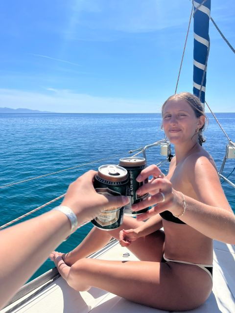Cagliari: Sailing Tour to Devils Saddle Aboard Merak - Tour Details