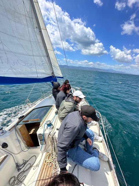 Cagliari: Sailing Tour to Devils Saddle Aboard Merak - Important Information