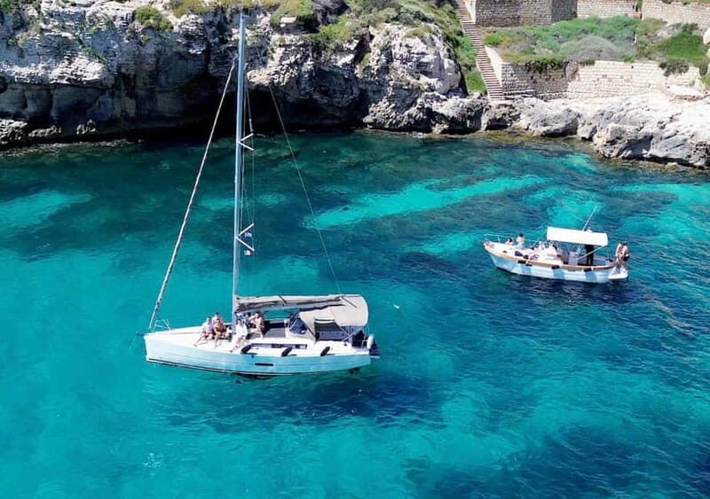 Cagliari: Sailing Tour with Snorkeling, and Prosecco Toast - Good To Know