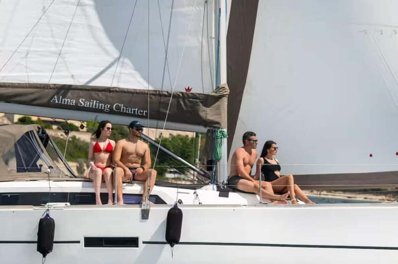 Cagliari: Sailing Tour with Snorkeling, and Prosecco Toast - Snorkeling and Swimming Highlights