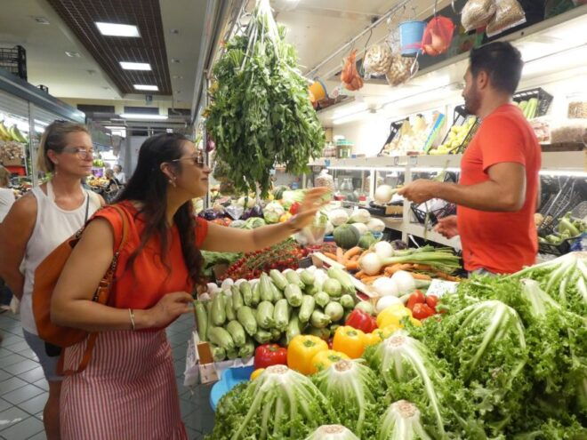 Cagliari: San Benedetto Market Tour, Pasta Workshop & Lunch - Additional Information