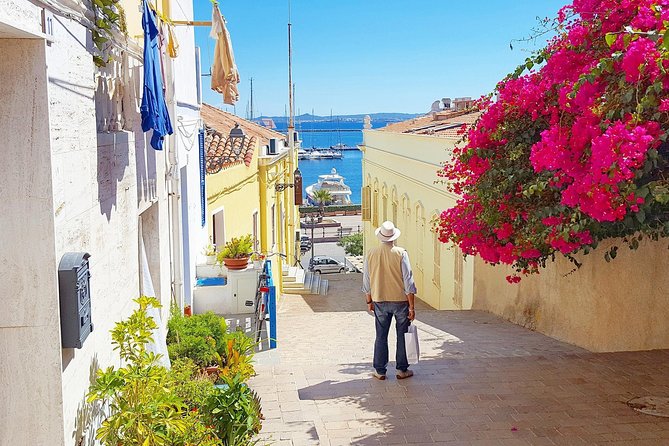 Cagliari: San Pietro Island and Carloforte Private Experience - Tour Highlights