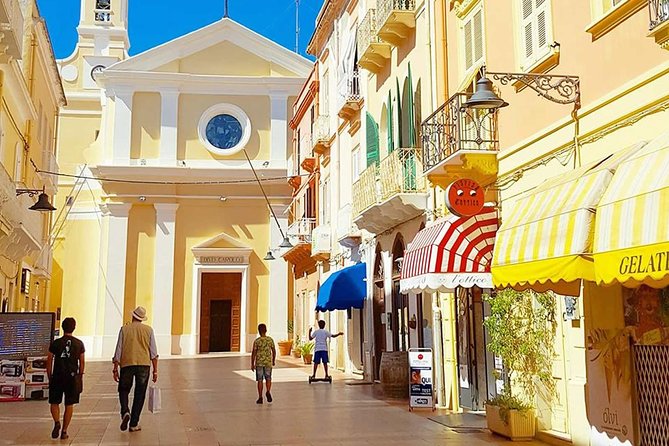Cagliari: San Pietro Island and Carloforte Private Experience - Inclusions and Amenities